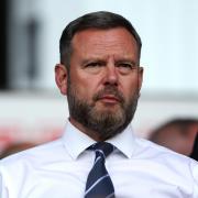 Ipswich Town chief executive Mark Ashton has called upon the clubs supporters to help the team get over the line.