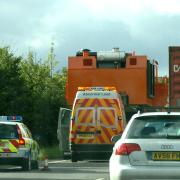 Two abnormal load movements are planned for next week