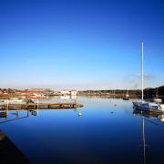 Anglian Water has been given money to help stop sewage spills, including into the Deben