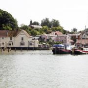 The Shotley peninsula has been named one of the best places to live in the UK