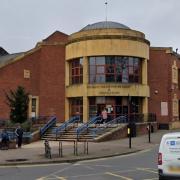 Bromley Magistrates' Court where she was sentenced
