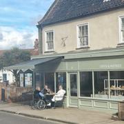 The Cornish Bakery in Southwold has reopened following a significant refurbishment