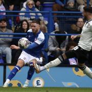 An injury to Wes Burns was the one negative about Ipswich Town's 6-0 demolition of Sheffield Wednesday