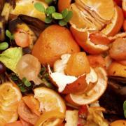 The UK throws away 9.52 million tonnes of food per year