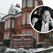 The Marco Pierre White venues will be inside what will become Hotel Coco