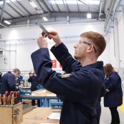 East Coast College has worked in collaboration with local employers on an Engineering Bootcamp to help ensure applications are work ready