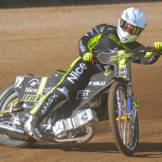 Emil Sayfutdinov and the Ipswich Witches head to Leicester tonight
