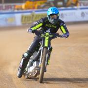 Jason Doyle was the Ipswich Witches star man again