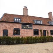 The Turks Head in Hasketon has been put on the market