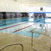 The main pool is to shut for urgent repairs