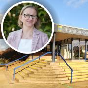 Thurston Community College has appointed a new headteacher