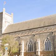 The hearing was held at St Bartholomew's Church at Orford