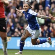 Ipswich Town Women entertained the thousands at Portman Road as they beat Chatham Town 5-0