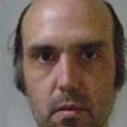 Paul Reynolds has absconded from a Suffolk prison