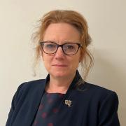 Sarah-Jane Smedmor is Suffolk County Council's new Executive Director for Children and Young People.
