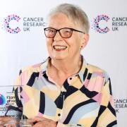 Sandra Barton has been awarded for her two decades of dedication