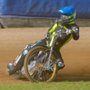 Jason Doyle starred as the Ipswich Witches beat Birmimgham Brummies at Foxhall