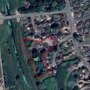 Eight new homes could be built in Lakenheath