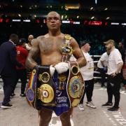Fabio Wardley retained his British and Commonwealth heavyweight title fights after a draw with Frazer Clarke at the O2 Arena