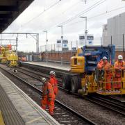 The plan looks at how Network Rail will maintain and renew the existing railway.