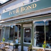 Ivy & Bond is reopening its ice cream parlour and sweet shop