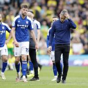 Ipswich Town's long wait for a win over old rivals Norwich City goes on after defeat on Saturday