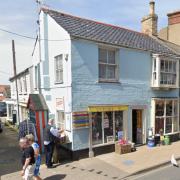Plans have been submitted for a new burger restaurant in Southwold