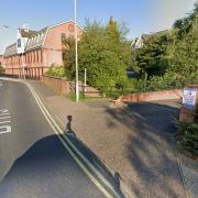 A woman was sexual assaulted in Stowmarket