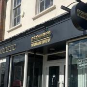 Jobs at the new Esquires Coffee in Sudbury's Market Hill have been listed