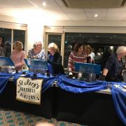 The Inner Wheel Club of Woodbridge holds many workshops throughout the year