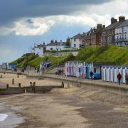 Suffolk has been named among the best UK holiday destinations