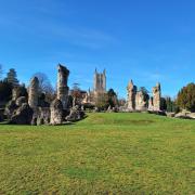 The new grant will help improve links between the cathedral and Abbey ruins.