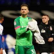 Vaclav Hladky has kept 14 clean sheets in 43 Championship games this season