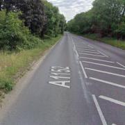 Suffolk Highways has said the work will be carried on the A1152, The Street, between 7pm tonight and 5am tomorrow. 