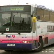 First Eastern Counties has a new timetable coming into effect on April 14