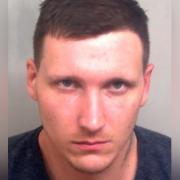 Alex Potter is wanted from Colchester