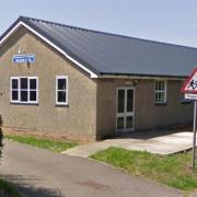 Plans were submitted for an internal refurbishment of Rumburgh Village Hall