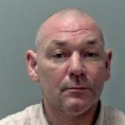 David McGowan was jailed at Ipswich Crown Court