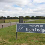 Plans for upgrades to High Lodge at Hinton have been approved