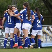Ipswich Town Women defeated Cardiff City at the AGL Arena after coming from 2-0 down to win