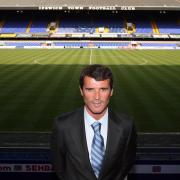 Roy Keane was appointed manager of Ipswich Town in 2009.