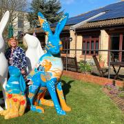 New Suffolk art trail 'Hop to it' promises some 38 hare sculptures