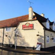 The pub is back on the market