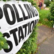 Polling stations across Suffolk are open all day on Thursday - for those who have not already voted by post.
