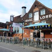 Here are 5 of the best pubs to watch Ipswich Town fight for promotion this weekend