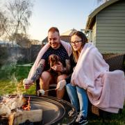 Applewood Countryside Park won Camping, Glamping and Holiday Park of the Year at the East of England Tourism Awards 2023-2024