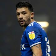 Macauley Bonne scored 12 goals in 46 games during his loan spell at Ipswich.