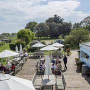 5 of the best pub gardens to enjoy in Suffolk this Summer