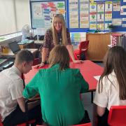 SEND inclusion strategies earn Suffolk academy prestigious award