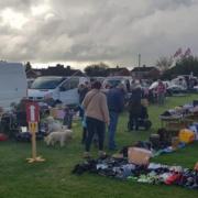 Needham Car Boot Sale has been cancelled due to flooding